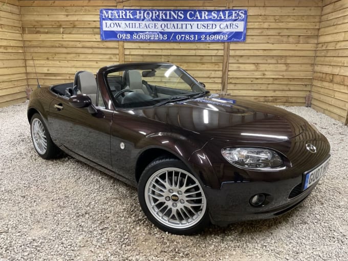 2025 Mazda Mx-5