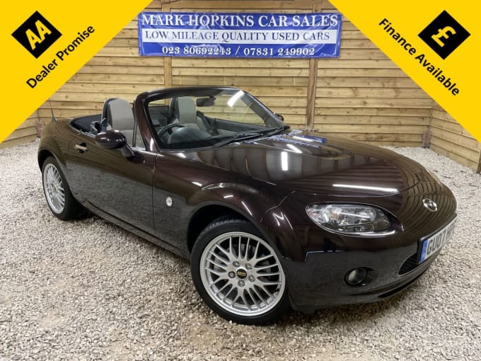 2025 Mazda Mx-5