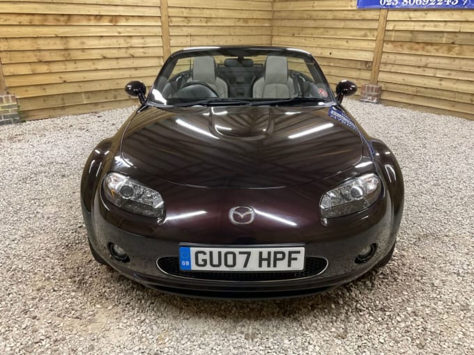 2025 Mazda Mx-5