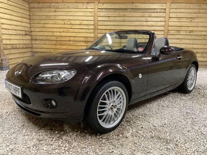 2025 Mazda Mx-5