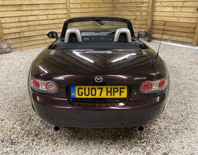 2025 Mazda Mx-5