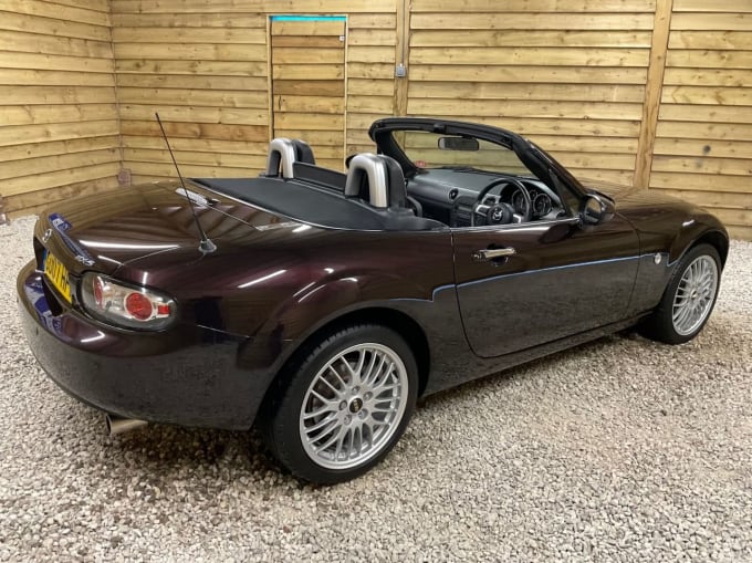 2025 Mazda Mx-5