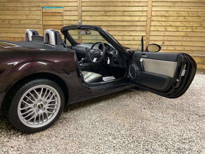 2025 Mazda Mx-5