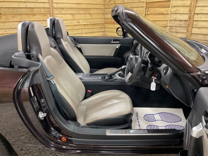 2025 Mazda Mx-5