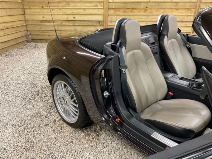2025 Mazda Mx-5
