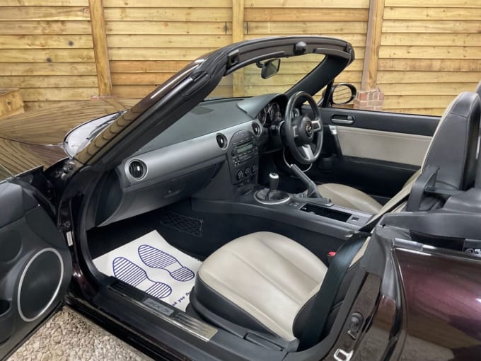 2025 Mazda Mx-5