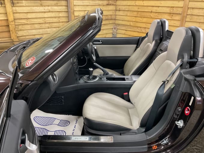 2025 Mazda Mx-5