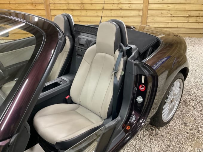 2025 Mazda Mx-5