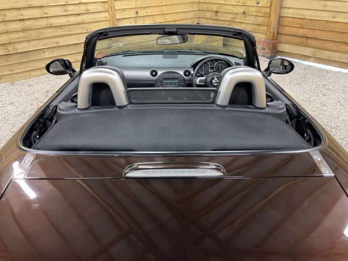 2025 Mazda Mx-5