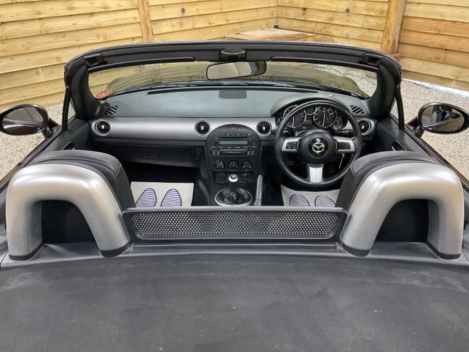 2025 Mazda Mx-5