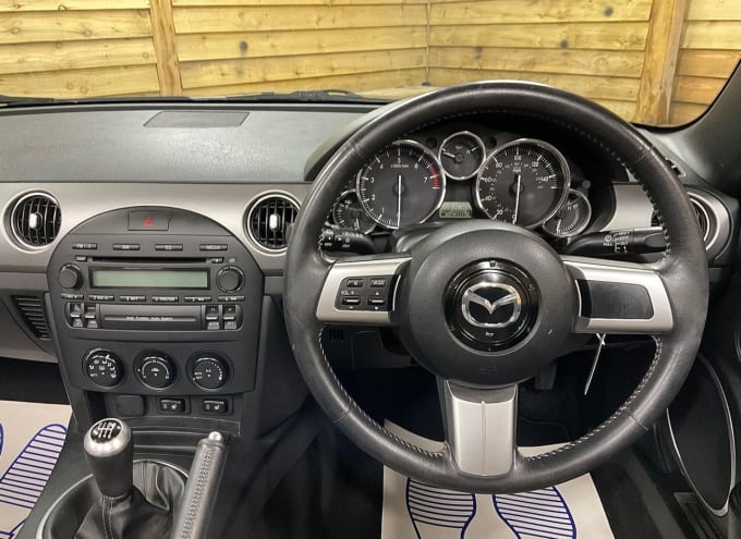 2025 Mazda Mx-5
