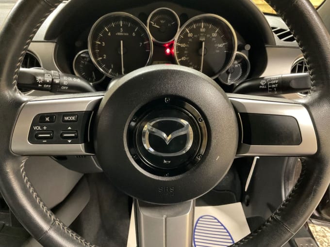 2025 Mazda Mx-5