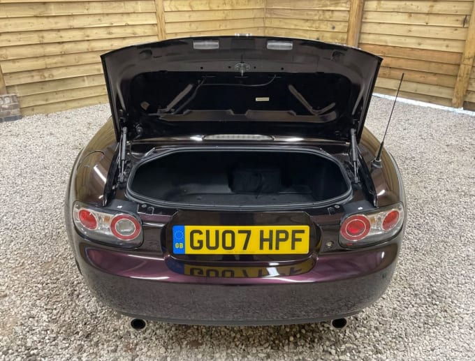 2025 Mazda Mx-5