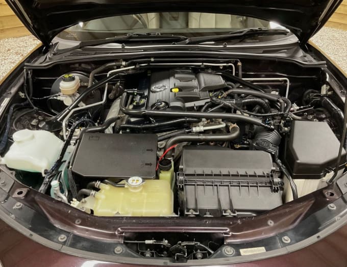 2025 Mazda Mx-5