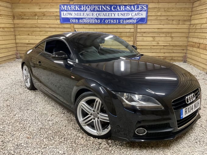 2025 Audi Tt