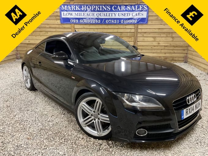 2025 Audi Tt