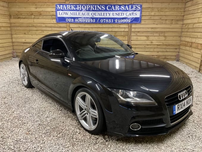 2025 Audi Tt