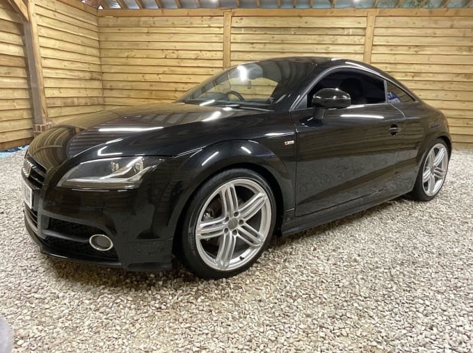 2025 Audi Tt