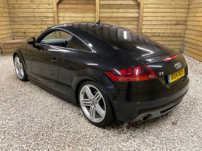 2025 Audi Tt