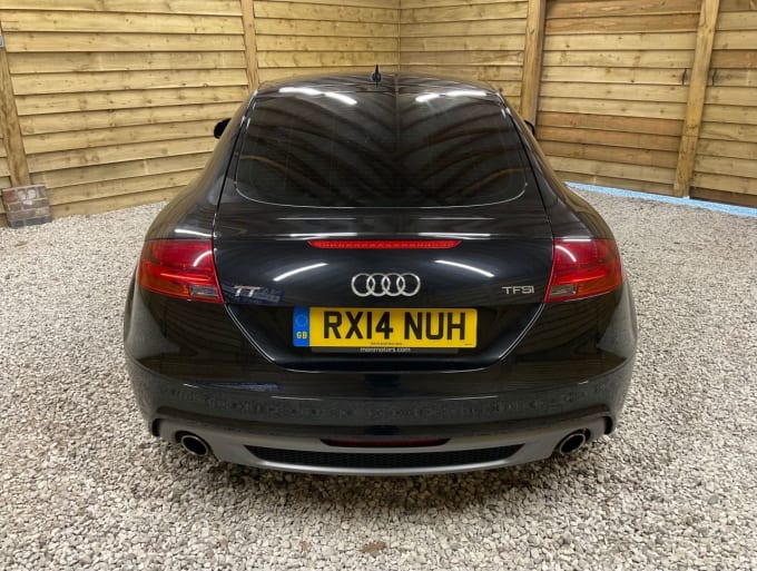 2025 Audi Tt