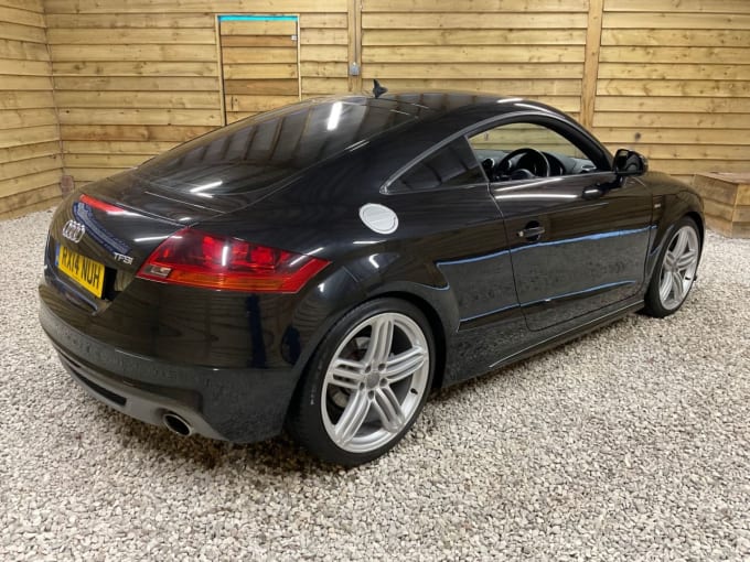 2025 Audi Tt