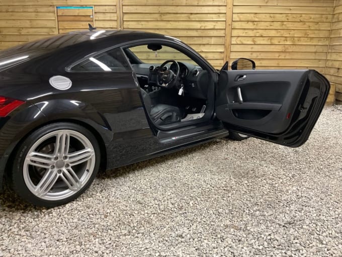 2025 Audi Tt