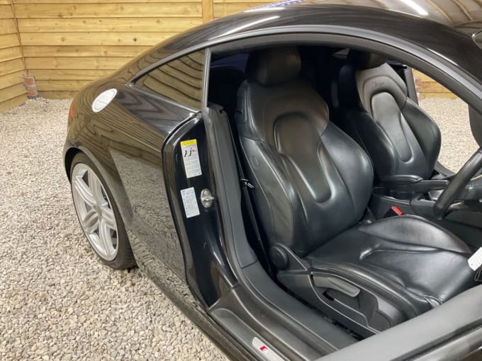 2025 Audi Tt