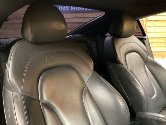 2025 Audi Tt