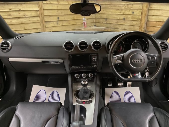2025 Audi Tt