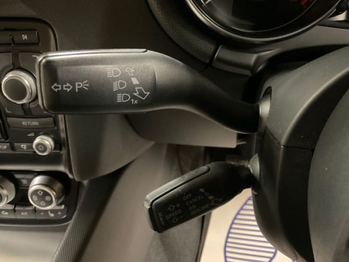 2025 Audi Tt