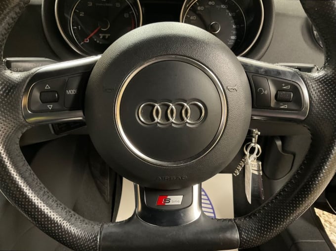 2025 Audi Tt