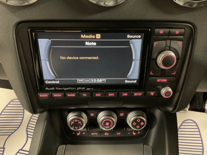 2025 Audi Tt
