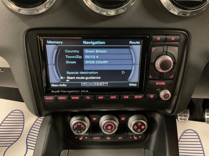 2025 Audi Tt