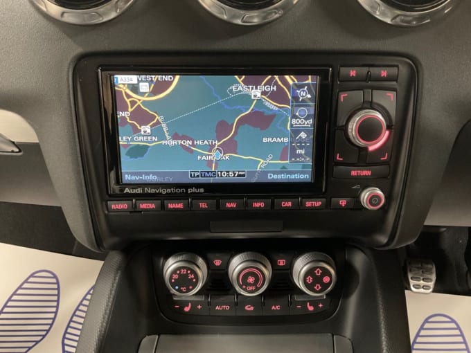 2025 Audi Tt