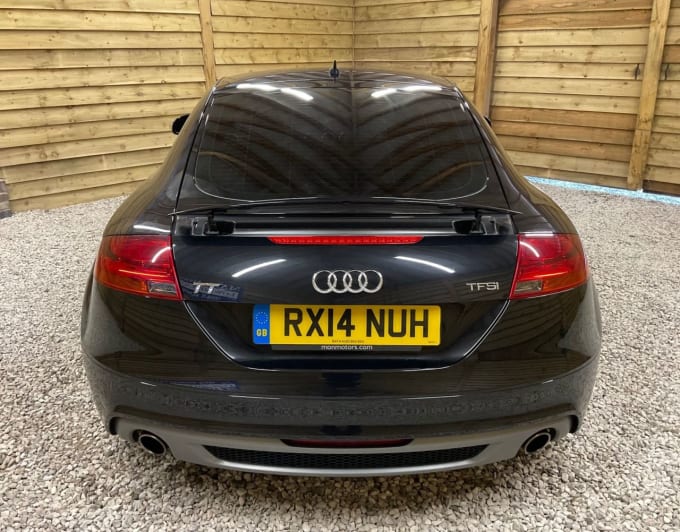 2025 Audi Tt