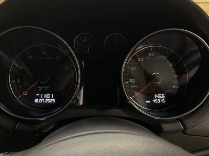 2025 Audi Tt