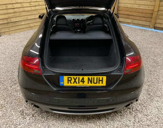 2025 Audi Tt