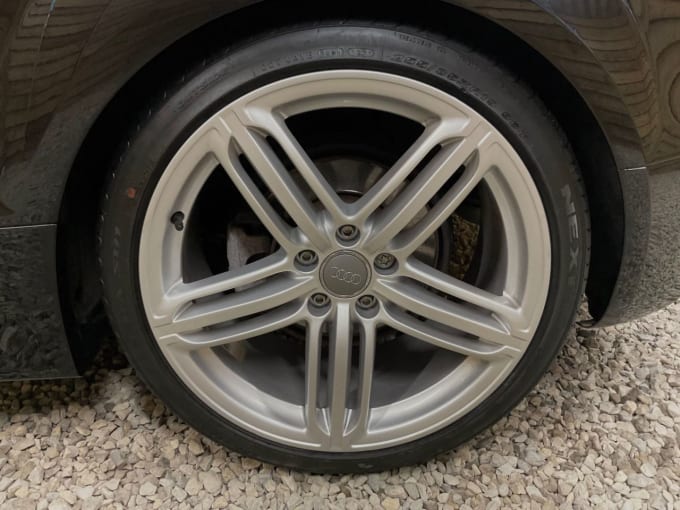 2025 Audi Tt