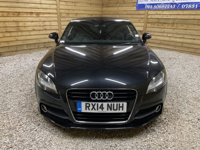 2025 Audi Tt