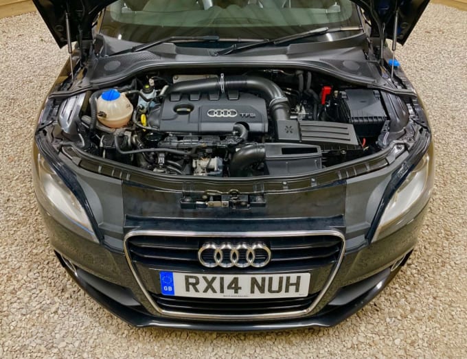 2025 Audi Tt