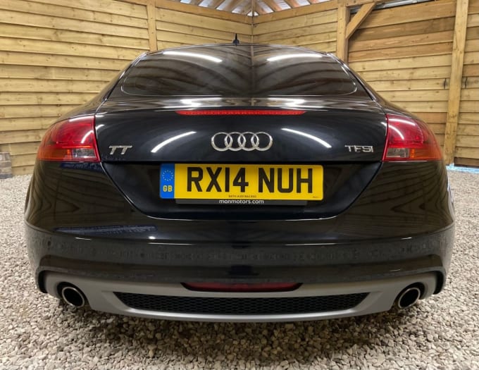 2025 Audi Tt