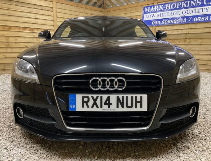2025 Audi Tt