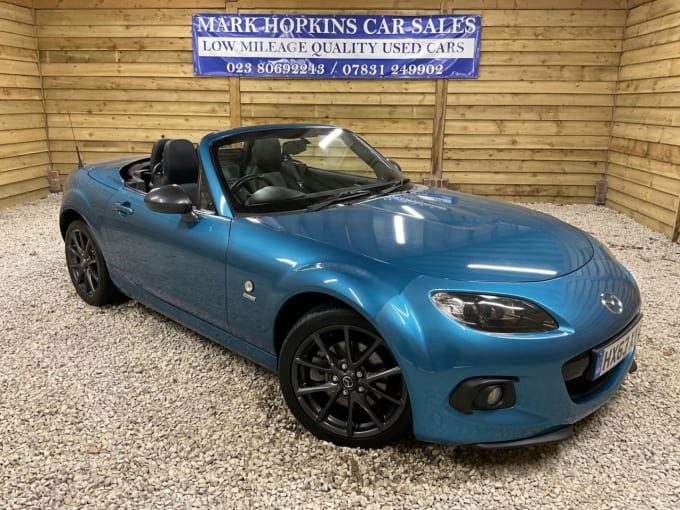 2025 Mazda Mx-5