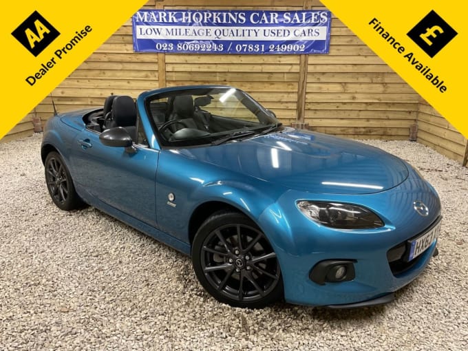 2025 Mazda Mx-5