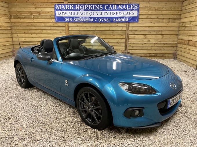 2025 Mazda Mx-5