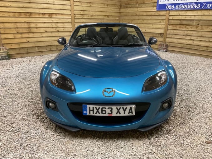 2025 Mazda Mx-5