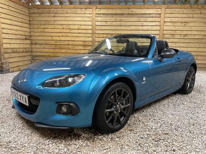 2025 Mazda Mx-5