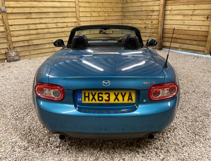 2025 Mazda Mx-5