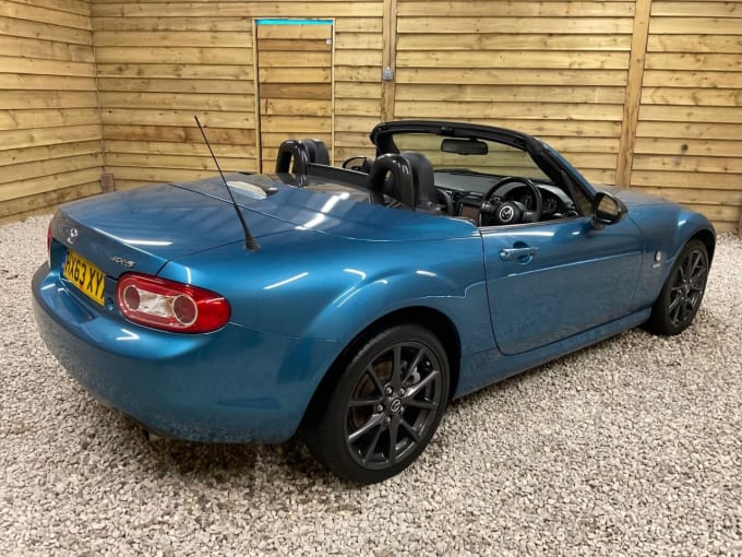 2025 Mazda Mx-5