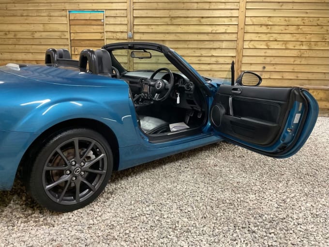 2025 Mazda Mx-5